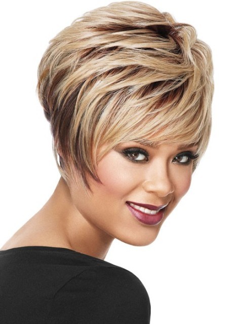 African American Pixie Wigs