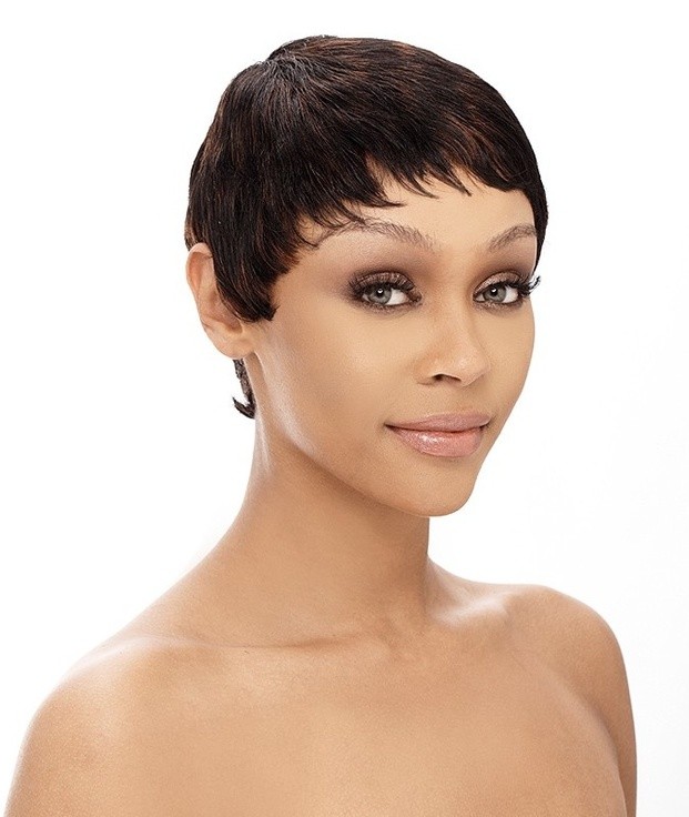 Short Wig Hairstyles For Black Women