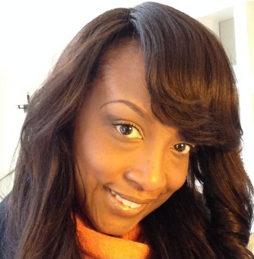 Silk Top Lace Wigs for Black Women