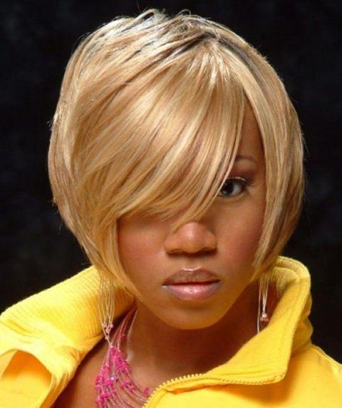 Straight Short Bob Wigs for Black Women