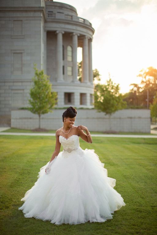 Exquisitely natural up do secured at front for black women