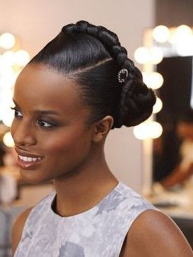 top-wedding-relaxed-hair-with-extension-black-women