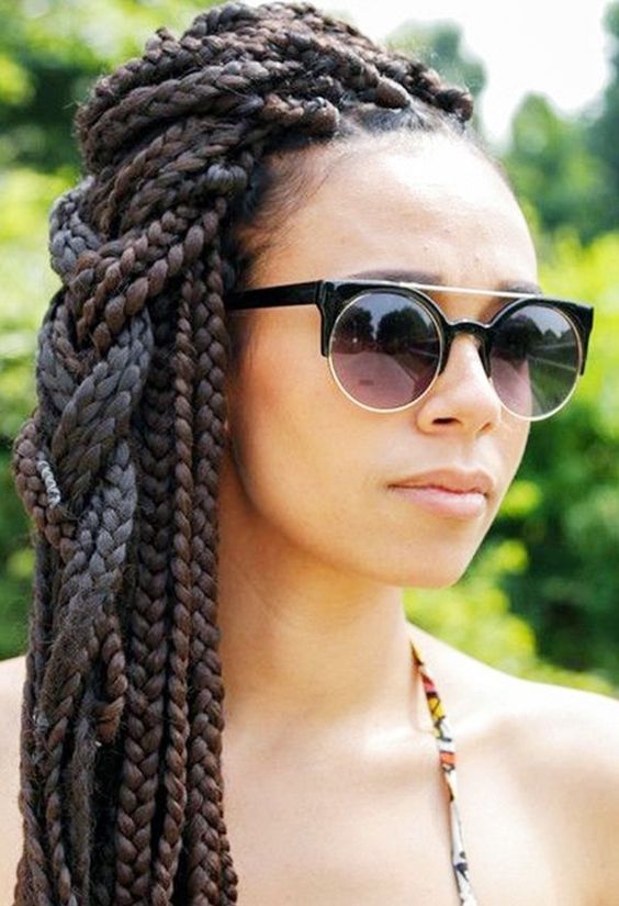 awesome-wedding-braids-with-twist-on-top-black