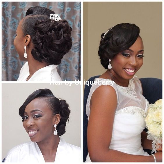 head-turning-wedding-hairstyle-black-wavy-heart-face