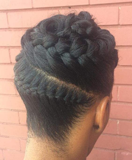 wedding-big-cornrows-that-go-round-you-must-try