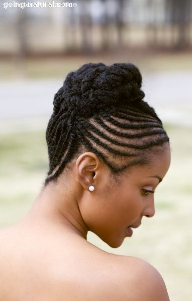 wedding-cornrows-with-up-do-you-must-try-black