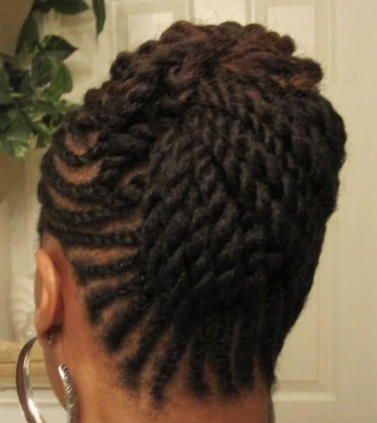 wedding-side-cornrows-at-back-with-twist-black