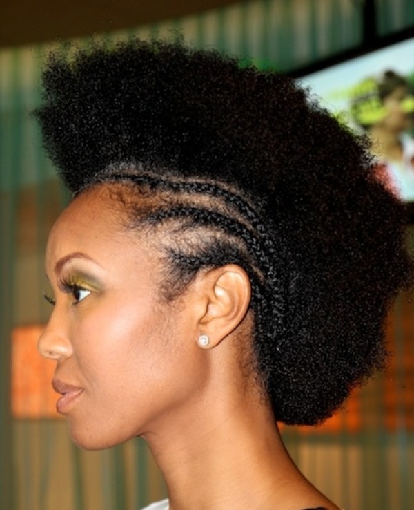 50 Best Black Braided Hairstyles In 2024 Cruckers