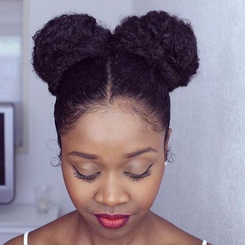 50 Best Natural Hairstyles In 2024 - Cruckers