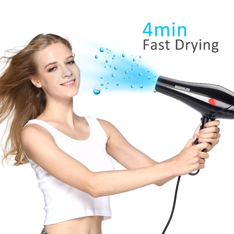 Best Hair Dryer For Thick Hair 