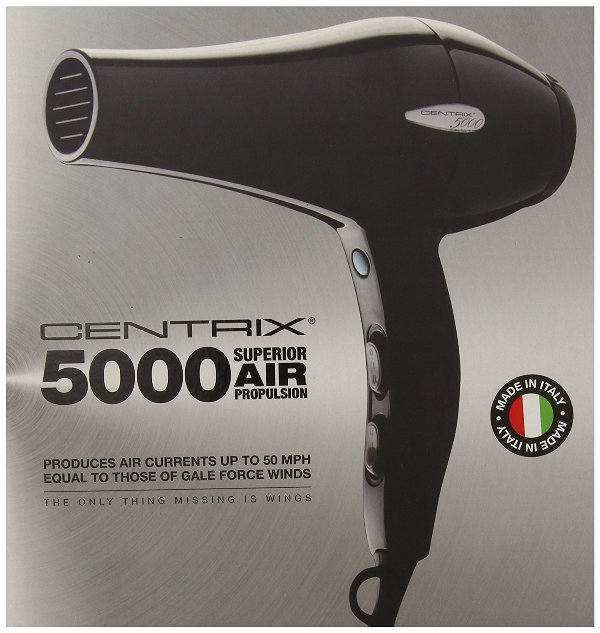 Centrix 5000 Power Hair Dryer