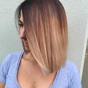 Aggregate more than 145 caramel golden brown ombre hair latest