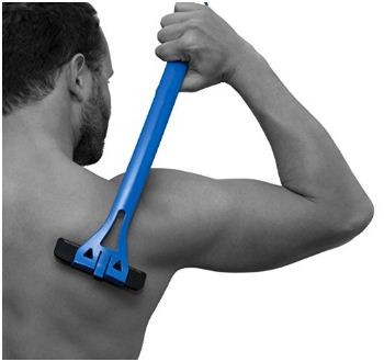BaKblade 1.0 Back Hair Removal and Body Shaver