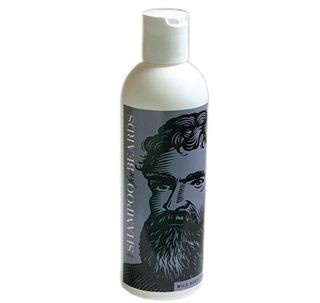 Beardsley Ultra Beard Shampoo – Wild Berry
