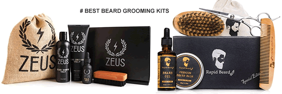 Best Beard Grooming Kits
