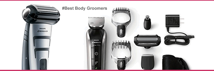 Best body groomer