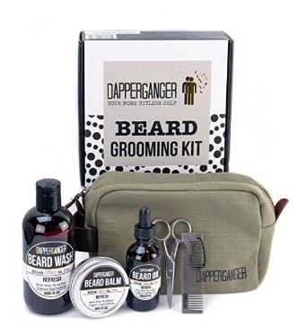 DapperGanger Beard Kit