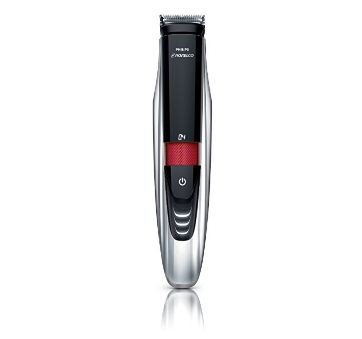 Philips Norelco BeardTrimmer 9100 with laser guide