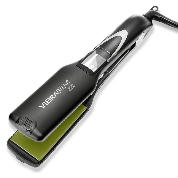 VIBRASTRAIT PRO Vibrating Flat Iron