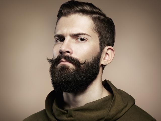 Bandholz Beard style