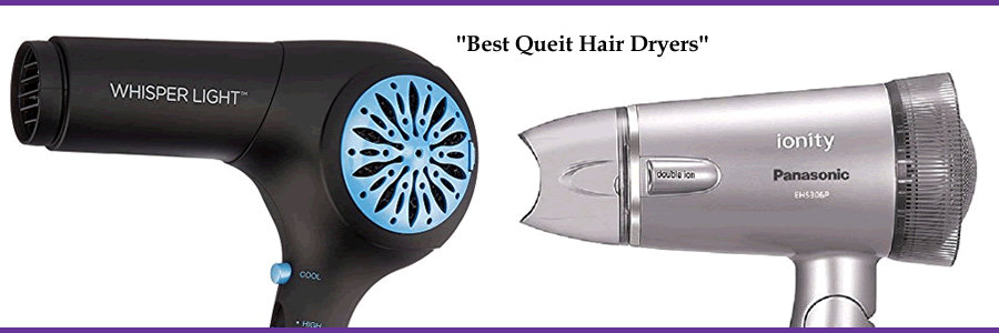 Best queit hair dryer
