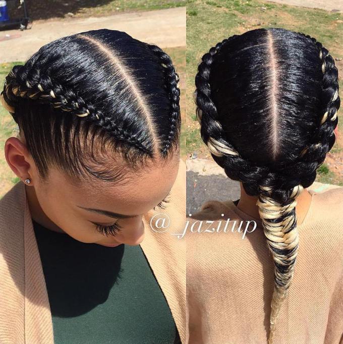 Fishtail-Tresses-Coiffures-pour-Black-Girls