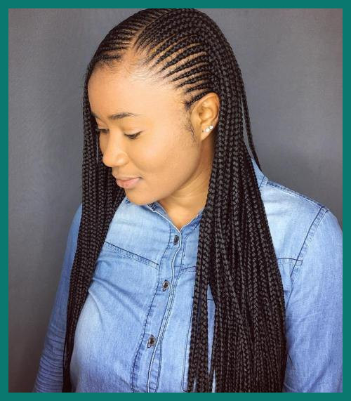 cornrows hairstyles 53766 20 coiffures super chaudes Cornrow Braid