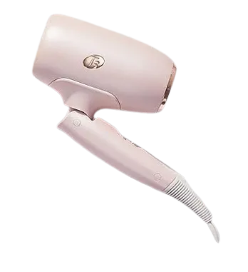 T3 Afar Lightweight Travel-Size Hair Dryer